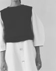 Picnic Vest - Black