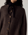 Daisy Scarf - Black