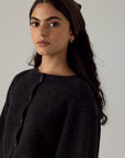 Daisy Scarf - Chestnut