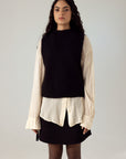 Picnic Vest - Black
