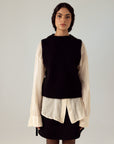 Picnic Vest - Black