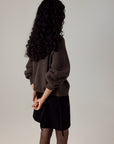 Loft Cardigan - Truffle