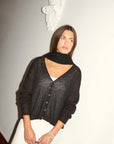 Cloud Scarf - Black