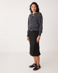 Anni Cardigan - Shadow Grey