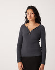 Form Top - Shadow Grey