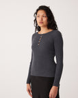 Form Top - Shadow Grey