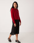 Dusk Cardigan - Poppy