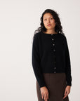 Dusk Cardigan - Black