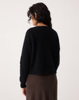 Dusk Cardigan - Black