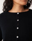 Dusk Cardigan - Black