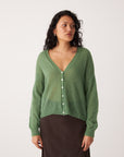 Mist Cardigan - Clover