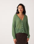 Mist Cardigan - Clover
