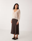 Mist Cardigan - Creme