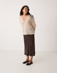 Mist Cardigan - Creme