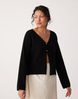 Bella Cardigan - Black