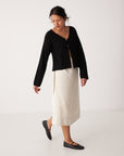 Bella Cardigan - Black