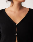 Bella Cardigan - Black