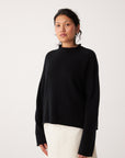 Eclipse Knit - Black