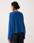Doll's Jumper - Azure