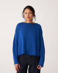 Doll's Jumper - Azure