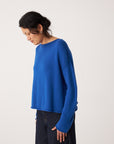 Doll's Jumper - Azure