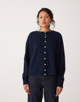 Dusk Cardigan - Midnight