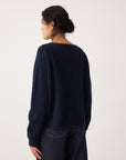 Dusk Cardigan - Midnight