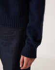 Dusk Cardigan - Midnight