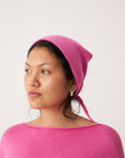 Daisy Scarf - Rose Pink