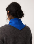 Daisy Scarf - Azure