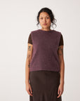 Picnic Vest - Orchid