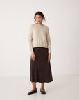 Pebble Knit - Creme