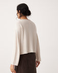 Bella Cardigan - Ivory