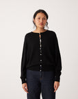 Anni Cardigan - Black
