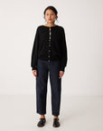 Anni Cardigan - Black