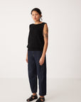 Star Vest - Black