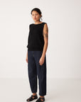 Star Vest - Black