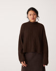 Echo Knit - Cocoa