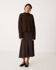Echo Knit - Cocoa