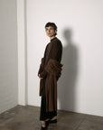 Cloud Scarf - Chestnut