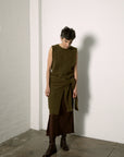 Picnic Vest - Moss