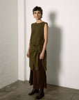 Picnic Vest - Moss