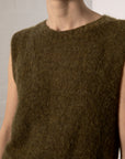 Picnic Vest - Moss