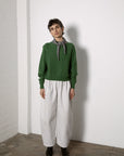 Poet Knit - Herb Green