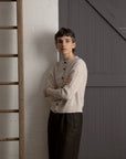 Kindred Cable Cardigan - Creme
