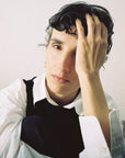 Star Vest - Black