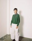 Poet Knit - Herb Green