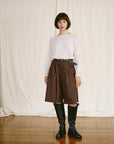 Pebble Knit - Creme
