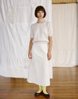 Pearl Top - Ivory