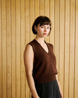 Glimmer Lace Vest